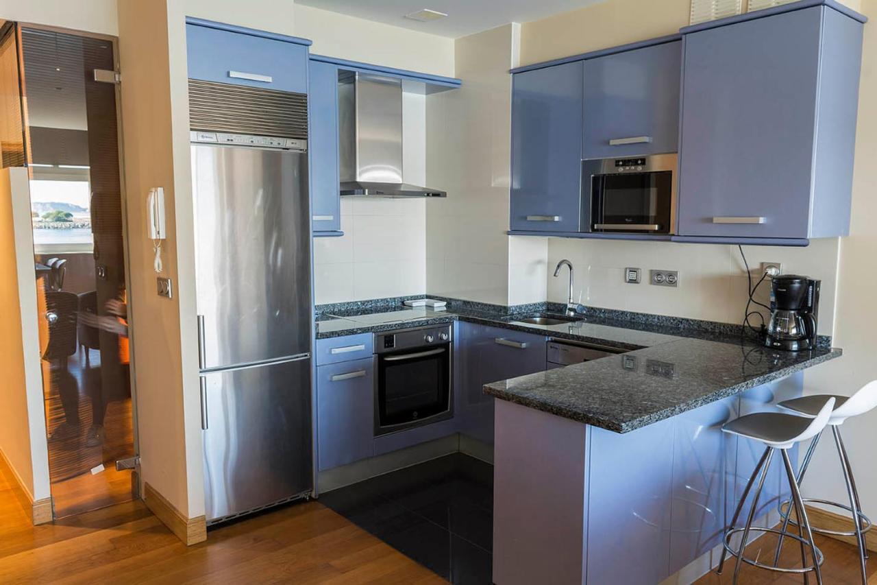 Paseo Butron By Basquelidays Apartment Хондарибия Екстериор снимка