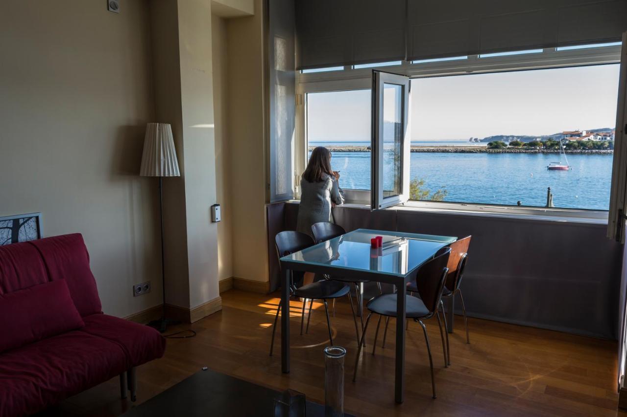 Paseo Butron By Basquelidays Apartment Хондарибия Екстериор снимка