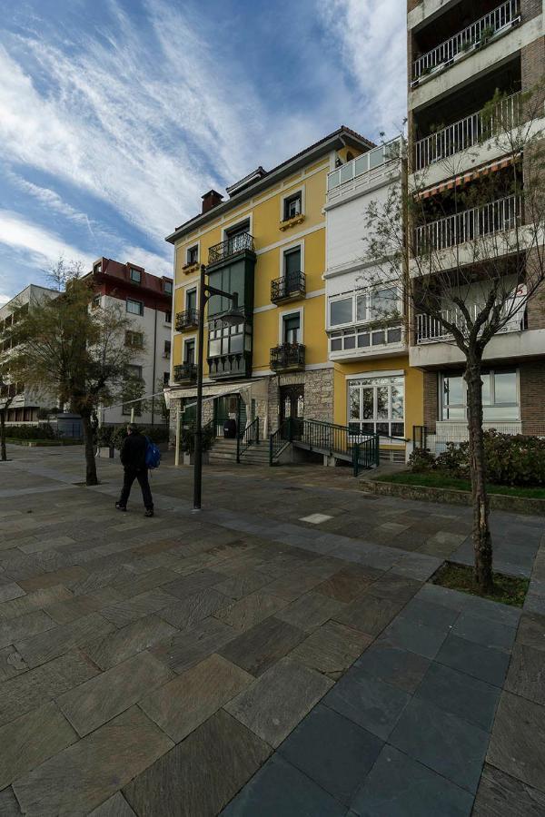 Paseo Butron By Basquelidays Apartment Хондарибия Екстериор снимка